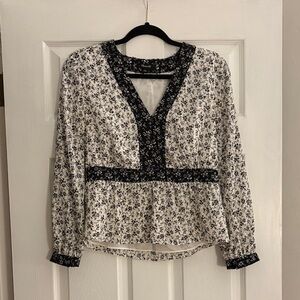 Madewell Women’s Blouse